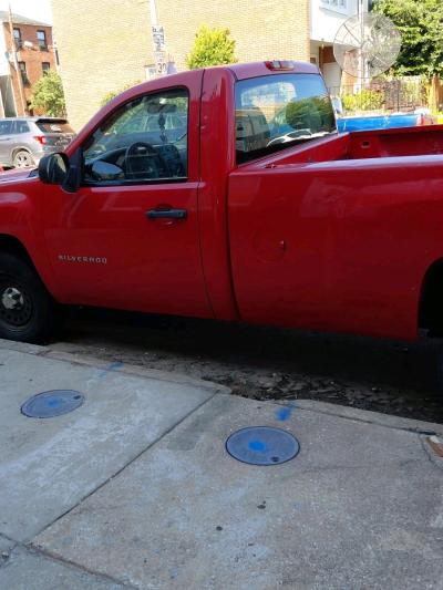 2010 Chevy Silverado 1500 Reg Cab - Thumbnail 5