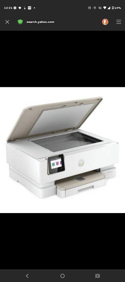 HP Envy 7260R All In One Photo Printer - Thumbnail 2
