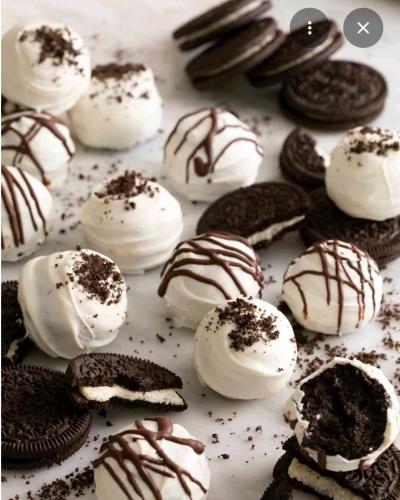 Oreo Balls