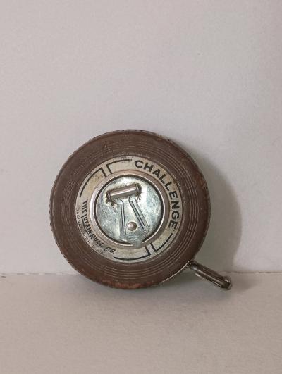 Vintage Champion 50 Ft Tape measure