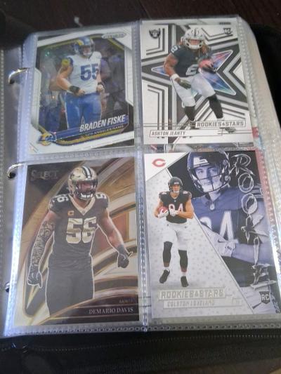 sports card  that I dont need anymore - Thumbnail 2