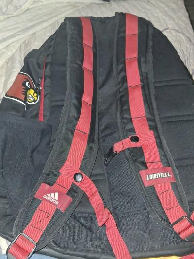 Louisville Cardinals backpack - Thumbnail 3