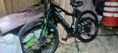shimano hyper mountain electric bike - Thumbnail 2