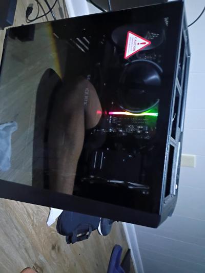 GAMING LED PC KEYBOARD AND MOUSE