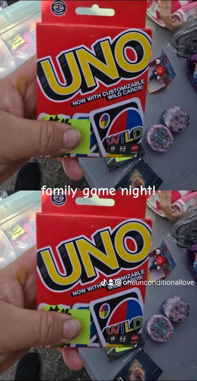 family game night - Thumbnail 2