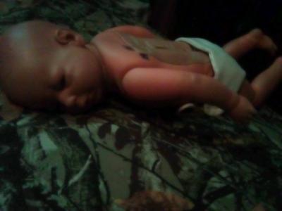 realcare baby 2 plus that they use for parenting class - Thumbnail 7