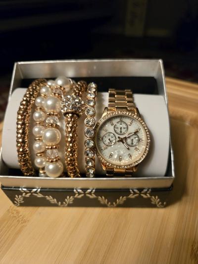 American  Exchange watch   bracelets