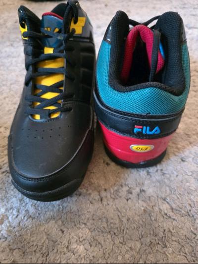 multicolor sneakers - Thumbnail 3