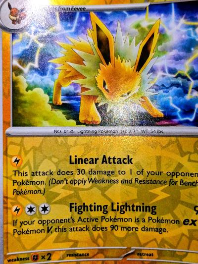 Pokemon cards - Thumbnail 7