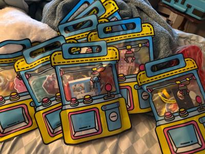 large sized mystery trinket bags - Thumbnail 2