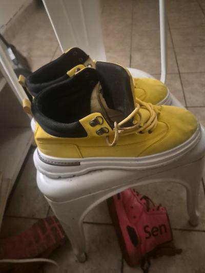 new best sneaker boots - Thumbnail 2