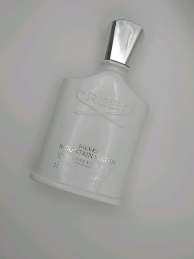 Creed Silver Mountain Water 100ml brand new - Thumbnail 4