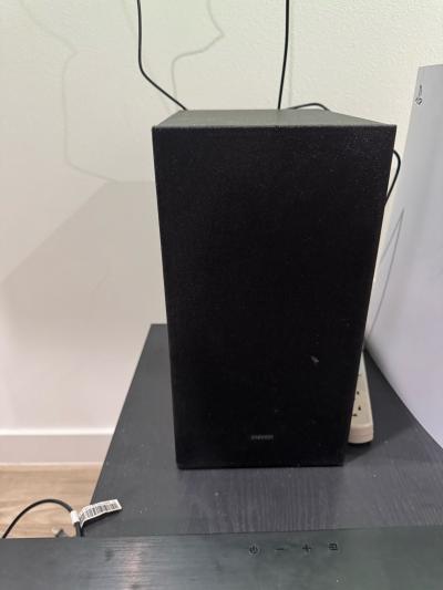 Samsung Soundbar With Subwoofer