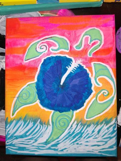 Sea turtle