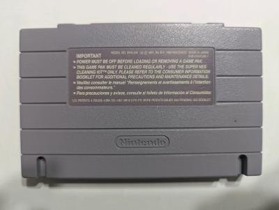 SNES Harvest Moon Authentic Original SNES Cartridge - Thumbnail 2
