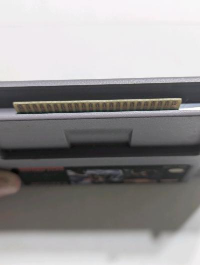 Knights of the Round Authentic SNES Game Cartridge Tested - Thumbnail 7
