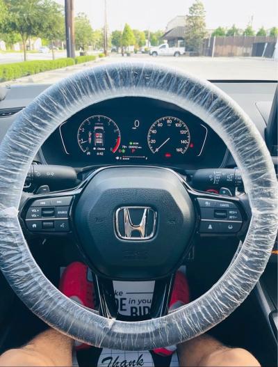 2024 Honda Civic Sport Hatchback - Thumbnail 5