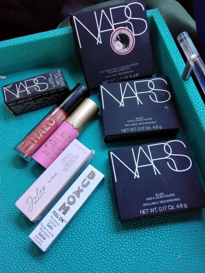 NARS TOO FACED MAKEUP NEW