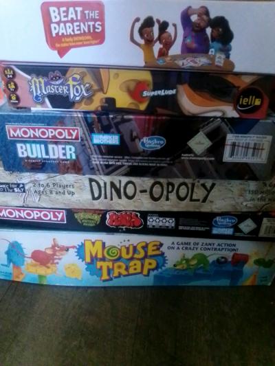 Bundle Boardgames