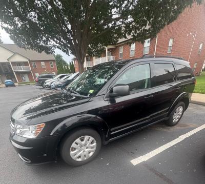 2017 dodge journey clean title - Thumbnail 2
