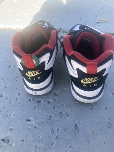 Nike Air Diamond Turf 49ers 2025  Size 125 - Thumbnail 5