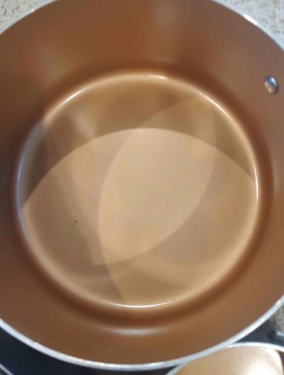 Gold pot set good condition - Thumbnail 8