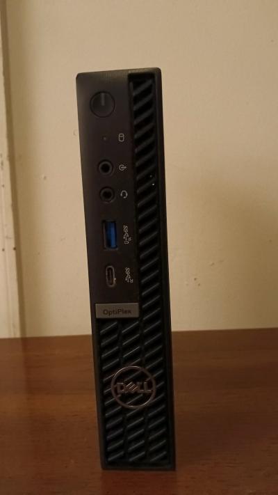 Dell OptiPlex Micro Plus 7020 Desktop