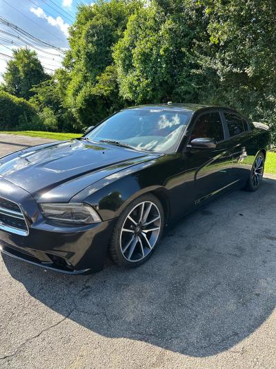 2014 dodge charger Rt v8 - Thumbnail 2