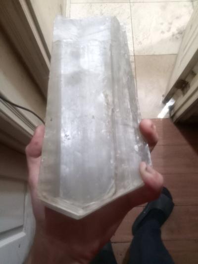 crystal rock