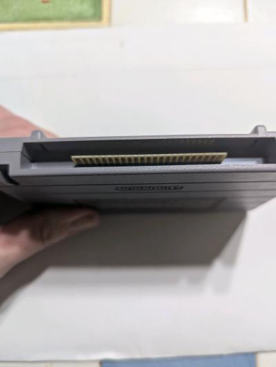 Knights of the Round Authentic SNES Game Cartridge Tested - Thumbnail 5