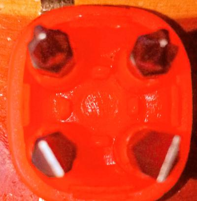 screwdriver with four attachments se - Thumbnail 2