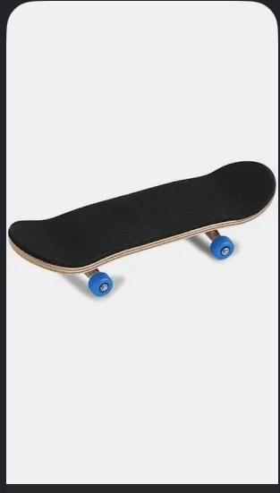im selling A skateboard