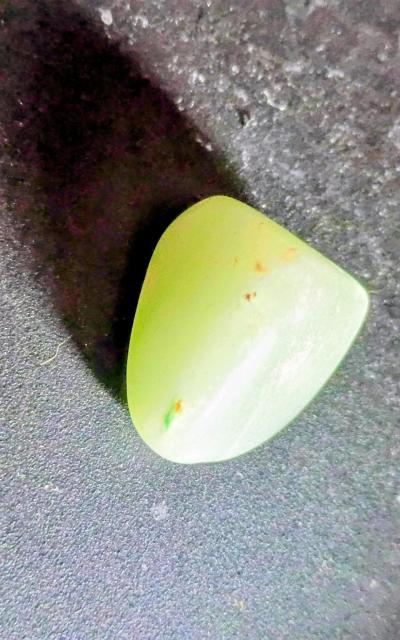 Natural Nephrite Jade Gemstone - Thumbnail 4