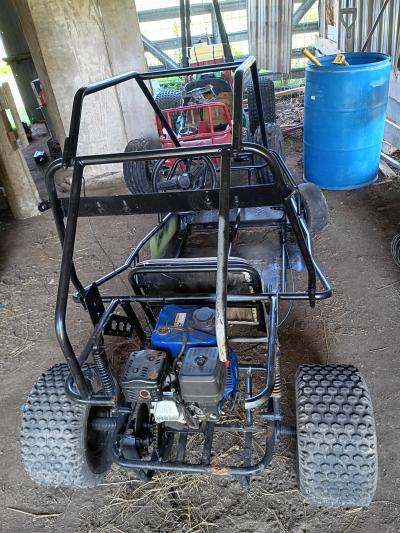 go cart adult size