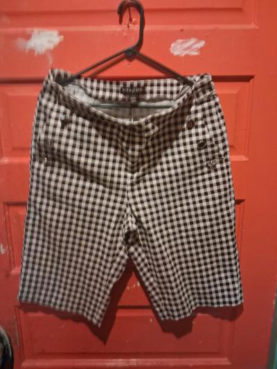 Anna Grace Bermuda Shorts - Thumbnail 3