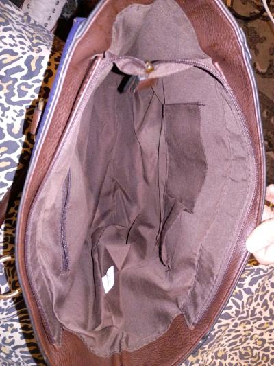 Bulldog womens conceal and carry purse - Thumbnail 5