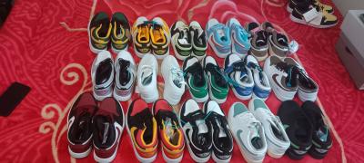 mens  shoes size 95 women also wear 40 dolla per pairs - Thumbnail 5