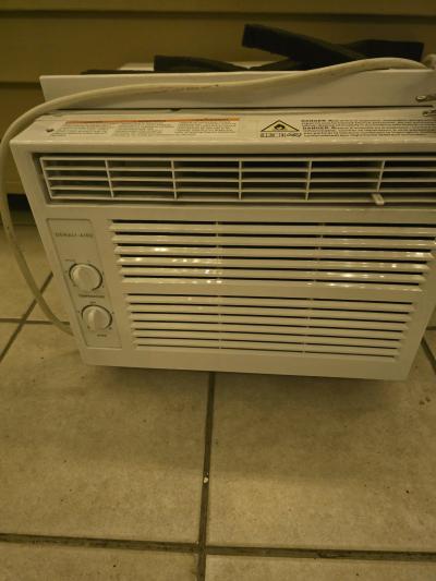 ac small window