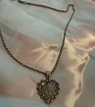185 grams wearable and scrap vintage silver bundle - Thumbnail 8
