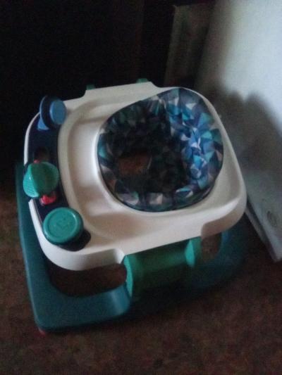 Baby Playpen 2 BouncersBaby Walker Baby Stroller