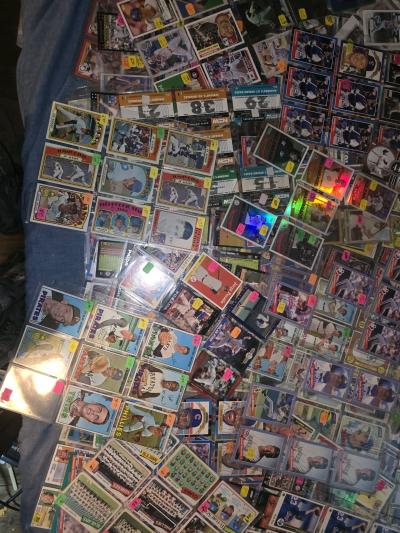 baseball cards make offer - Thumbnail 4