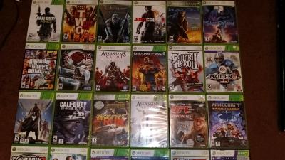 all of Xbox 360 Games - Thumbnail 2