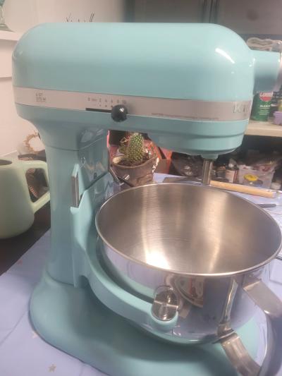 KitchenAid Professional 600 stand mixer