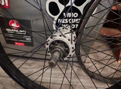Random BMX Parts 20 inch - Thumbnail 4
