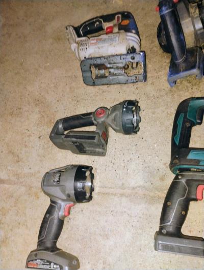 Tool Lot EVERYTHING INCLUDED - Thumbnail 5