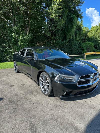 2014 dodge charger Rt v8