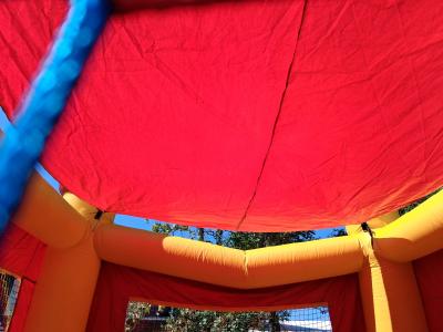 16x16x16ft castle bouncy - Thumbnail 5