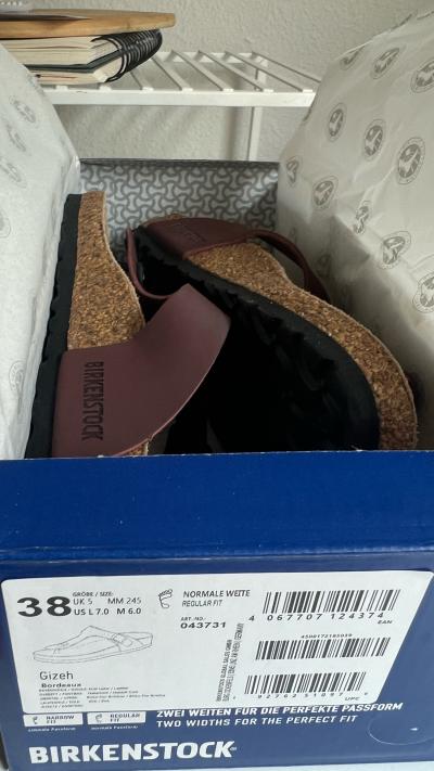 Birkenstock Gizeh 37 - Thumbnail 6