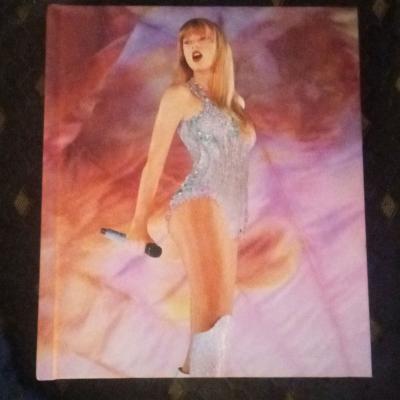 eras tour exclusive target book