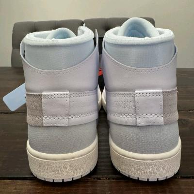 Air Jordan 1 High x VAA Virgil Abloh Archive Alaska Size 12 - Thumbnail 7
